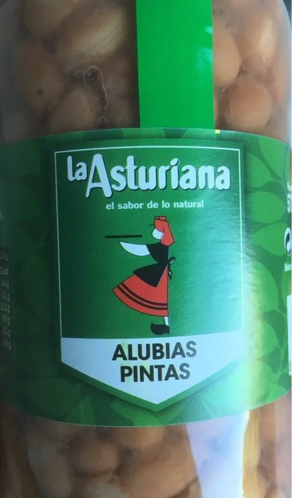 Alubias Pintas