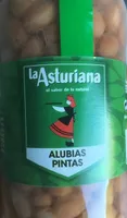 Alubias Pintas