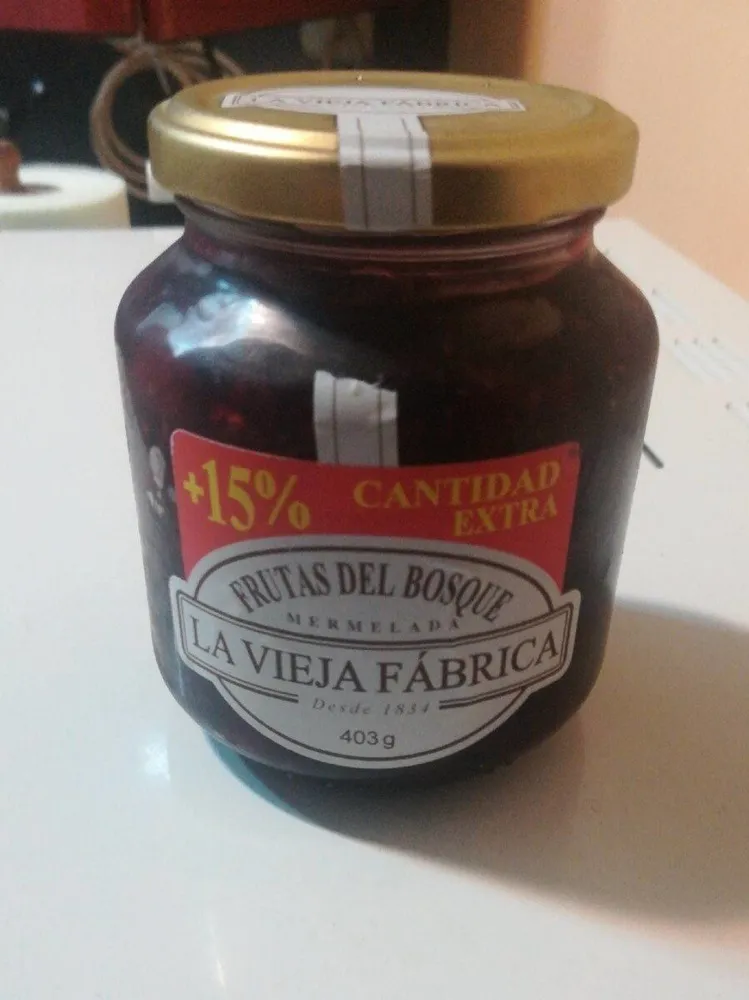 Mermelada
