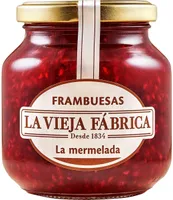 Mermelada de frambuesa