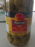 Olives vertes denoyautes