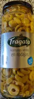 Aceitunas verdes