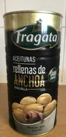 Olive aux anchoix