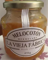 Mermelada de melocotón