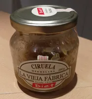 Mermelada De Ciruelas Diet