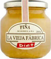 Diet mermelada de piña