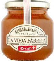 Mermelada de naranja amarga Diet