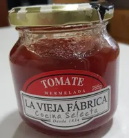 Mermelada de tomate