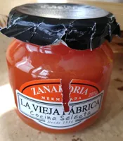 Mermelada de Zanahoria