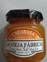 MERMELADA CALABAZA