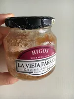 Mermelada de higos