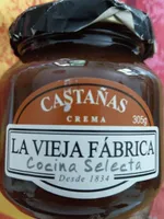 Crema Castaña
