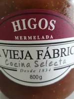 Mermelada de higos