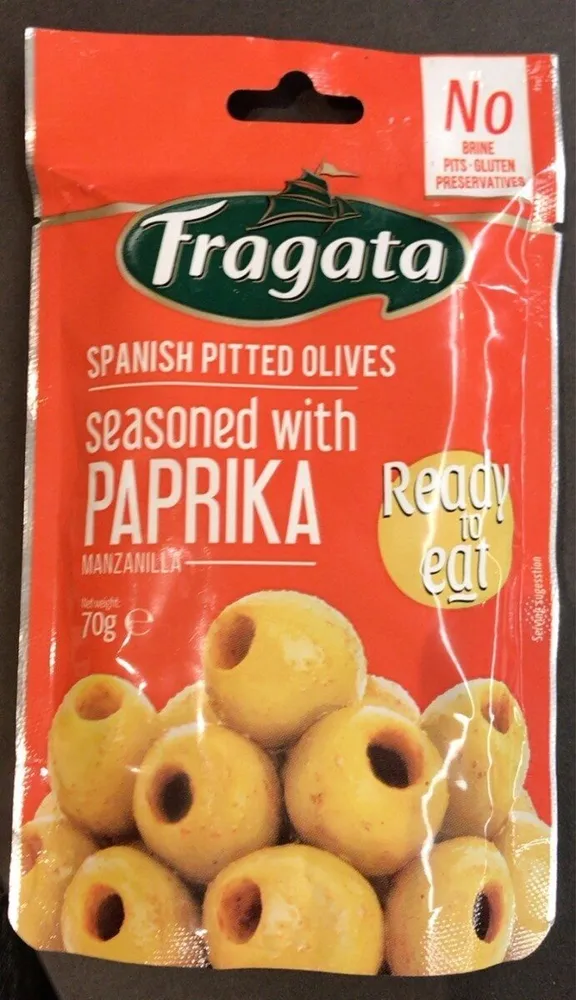 Olives maneanilla denoyautees