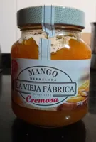 Mermelada mango