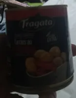 Olives vertes farcies au poivron piquant
