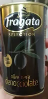Olive nere denocciolate