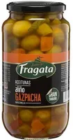 Aceitunas aliño gazpacha