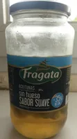 Aceitunas sin hueso sabor suave