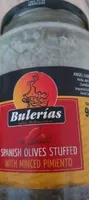 Spanish olives