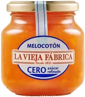 Mermelada de Melocotón, Sin Azúcar