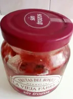 Mermelada frutas del bosque