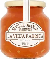 Fábrica Seville Orange St. Clements Marmalade
