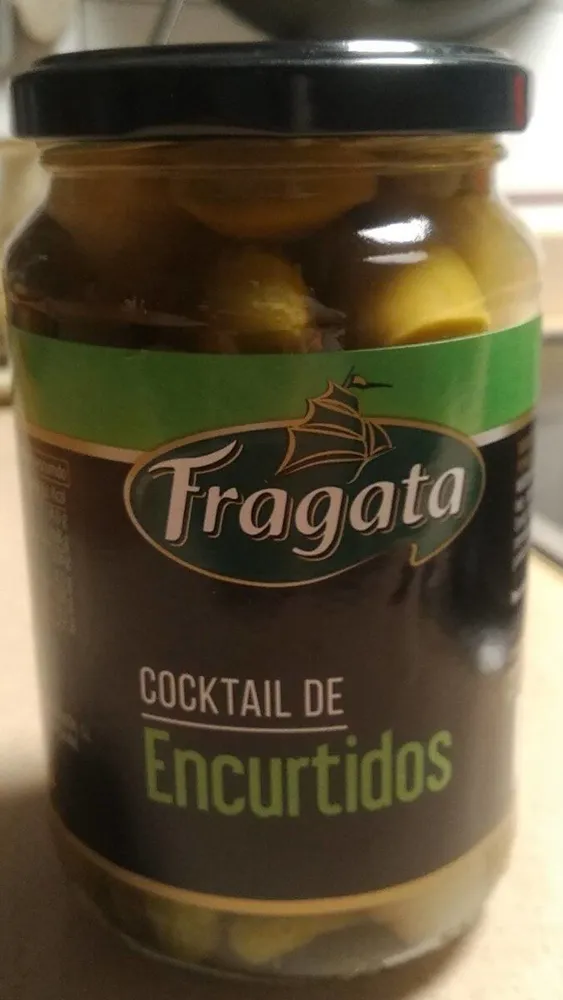Cocktail de encurtidos