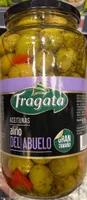 Aceitunas aliño del abuelo