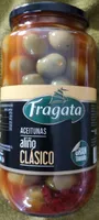 Aceitunas aliño clásico