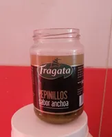 Pepinillos sabor anchoa