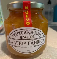 Melocotón, Mango y Gengibre