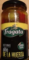 Aceitunas aliño de la huerta