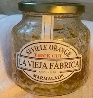 Seville orange marmalade