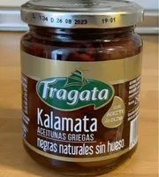 Kalamata aceitunas griegas