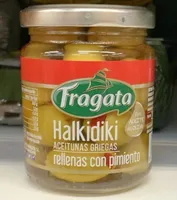 Halkidiki Rellenas con pimiento