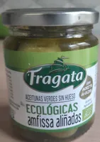 Aceitunas aliñadas