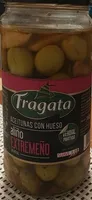 Aceitunas con hueso