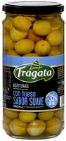 Aceitunas con hueso sabor suave