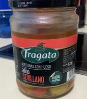 Aceitunas con hueso