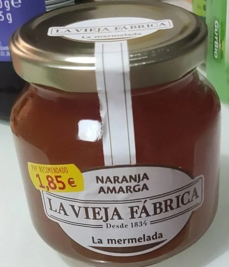 La vieja fábrica