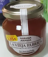 La vieja fábrica