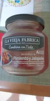 Pimiento y Jalapeño