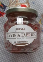 Mermelada de fresas