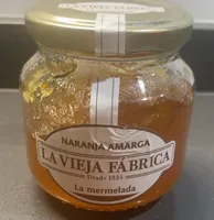 Mermelada Naranja Amarga