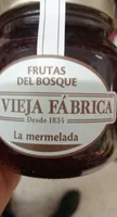 Frutas del bosque