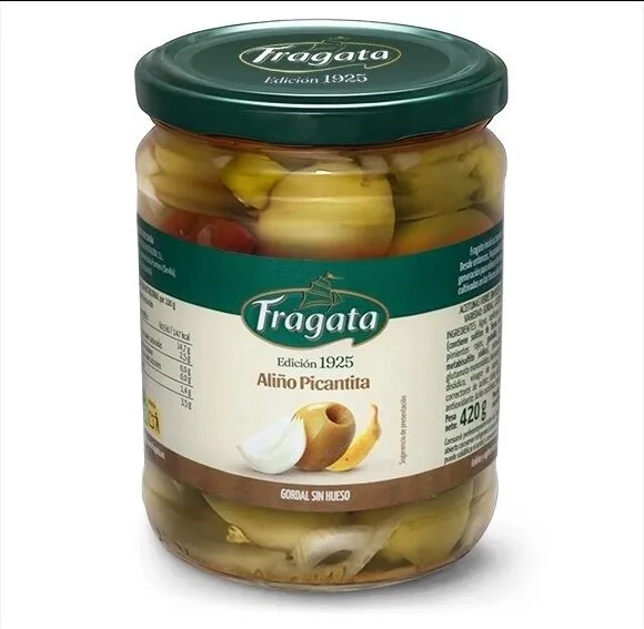 Aliño Picantita
