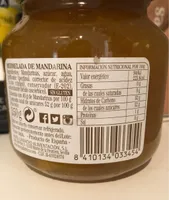 Mermelada de mandarina