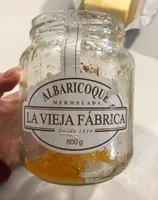 Mermelada de albaricoque