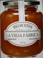 Mermelada de melocotón